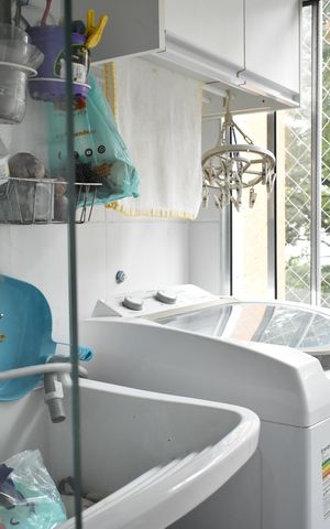 Apartamento à venda com 40m², 1 quarto e sem vagaÁrea de Serviço