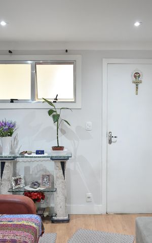 Apartamento à venda com 40m², 1 quarto e sem vagaSala