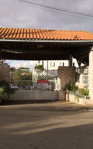 Apartamento à venda com 43m², 2 quartos e 1 vagaFachada 