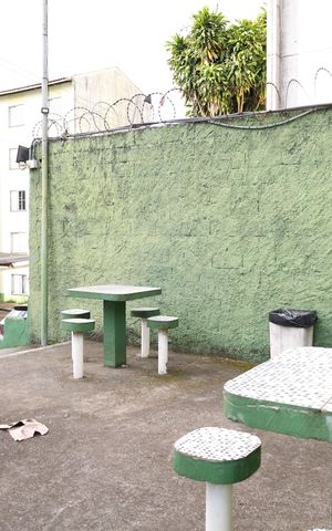 Apartamento à venda com 43m², 2 quartos e 1 vagaÁrea comum - Praça de convivência