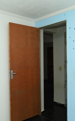 Apartamento à venda com 43m², 2 quartos e 1 vagaQuarto 2