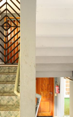 Apartamento à venda com 43m², 2 quartos e 1 vagaÁrea comum - Saguão do andar