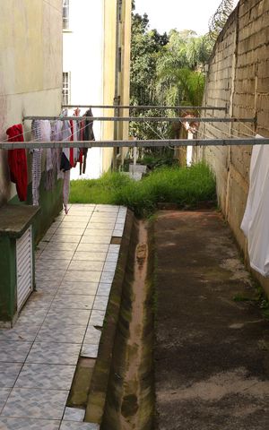 Apartamento à venda com 43m², 2 quartos e 1 vagaÁrea comum - Varal comunitário