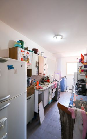 Apartamento à venda com 72m², 3 quartos e 1 vaga Apartamento à venda com 72m², 3 quartos e 1 vagaCozinha e Área de Serviço