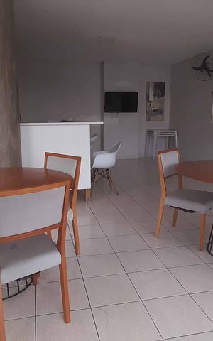 Apartamento para alugar com 49m², 2 quartos e 1 vaga