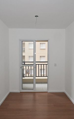 Apartamento para alugar com 43m², 2 quartos e 1 vagaSala