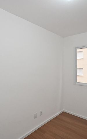 Apartamento para alugar com 43m², 2 quartos e 1 vagaQuarto 1