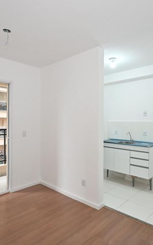 Apartamento para alugar com 43m², 2 quartos e 1 vagaSala