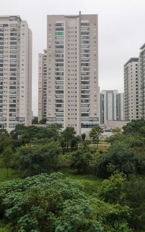Apartamento à venda com 37m², 2 quartos e sem vaga Apartamento à venda com 37m², 2 quartos e sem vagaVista da Sala