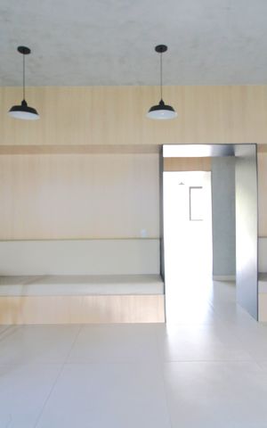 Apartamento para alugar com 42m², 2 quartos e sem vagaSalão de festas