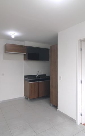 Apartamento para alugar com 42m², 2 quartos e sem vagaSala