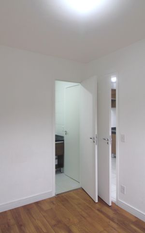 Apartamento para alugar com 42m², 2 quartos e sem vagaQuarto 2