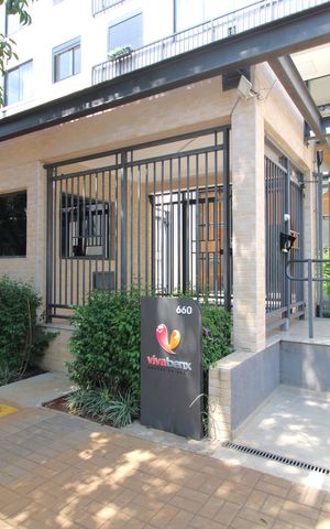 Apartamento para alugar com 42m², 2 quartos e sem vagaFachada