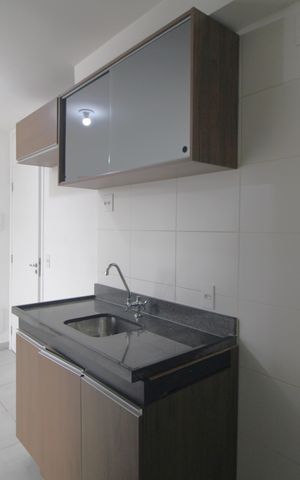 Apartamento para alugar com 42m², 2 quartos e sem vagaCozinha