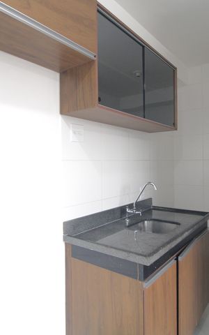 Apartamento para alugar com 42m², 2 quartos e sem vagaCozinha
