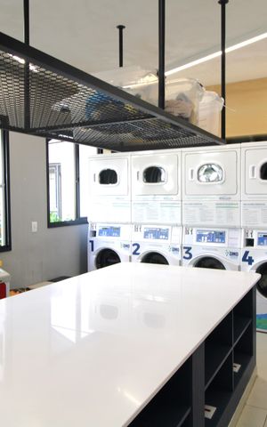Apartamento para alugar com 42m², 2 quartos e sem vagaLavanderia