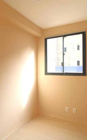 Apartamento à venda com 39m², 2 quartos e sem vagaQuarto 1