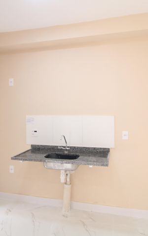 Apartamento à venda com 39m², 2 quartos e sem vagaCozinha