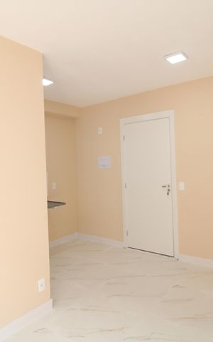 Apartamento à venda com 39m², 2 quartos e sem vagaSala