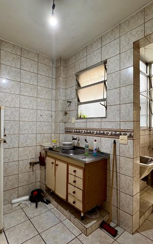 Apartamento à venda com 67m², 2 quartos e sem vaga Apartamento à venda com 67m², 2 quartos e sem vagaCozinha
