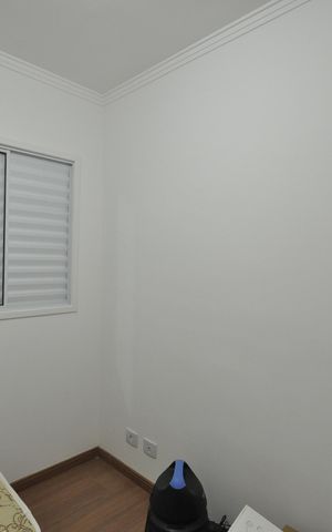 Casa de condomínio à venda com 48m², 2 quartos e 1 vagaQuarto 2