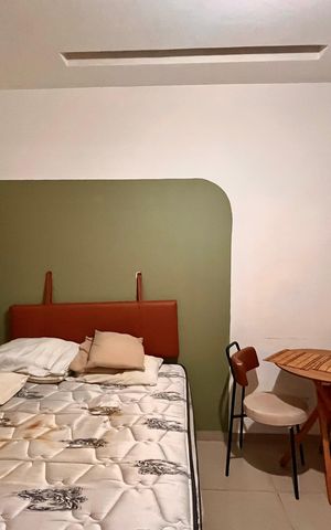 Apartamento para alugar com 33m², 1 quarto e sem vaga Apartamento para alugar com 33m², 1 quarto e sem vagaQuarto