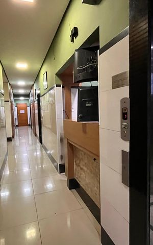 Apartamento para alugar com 33m², 1 quarto e sem vaga Apartamento para alugar com 33m², 1 quarto e sem vagaPortaria