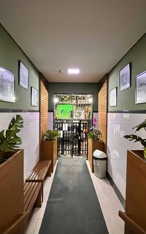Apartamento para alugar com 33m², 1 quarto e sem vaga Apartamento para alugar com 33m², 1 quarto e sem vagaPortaria