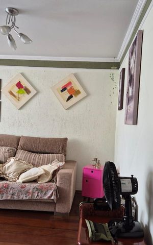 Apartamento à venda com 80m², 2 quartos e 1 vagaSala