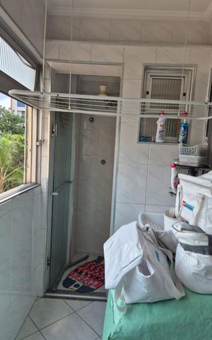 Apartamento à venda com 80m², 2 quartos e 1 vagaÁrea de serviço