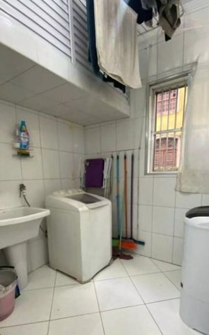 Apartamento para alugar com 90m², 1 quarto e 1 vaga Apartamento para alugar com 90m², 1 quarto e 1 vagaÁrea de serviço
