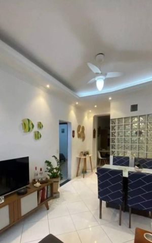 Apartamento para alugar com 90m², 1 quarto e 1 vaga Apartamento para alugar com 90m², 1 quarto e 1 vagaSala