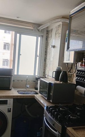 Apartamento à venda com 47m², 1 quarto e 1 vaga Apartamento à venda com 47m², 1 quarto e 1 vagaCozinha