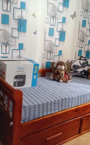 Apartamento à venda com 47m², 1 quarto e 1 vaga Apartamento à venda com 47m², 1 quarto e 1 vagaQuarto
