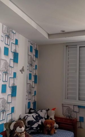 Apartamento à venda com 47m², 1 quarto e 1 vaga Apartamento à venda com 47m², 1 quarto e 1 vagaQuarto