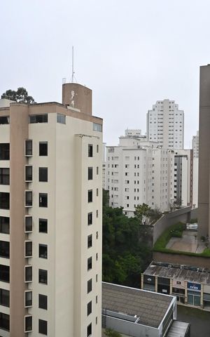 Apartamento à venda com 43m², 1 quarto e 1 vagaVista da Suíte