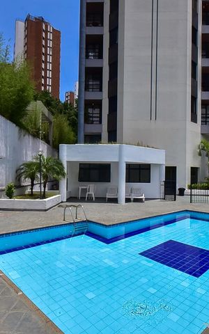 Apartamento à venda com 43m², 1 quarto e 1 vagaPiscina