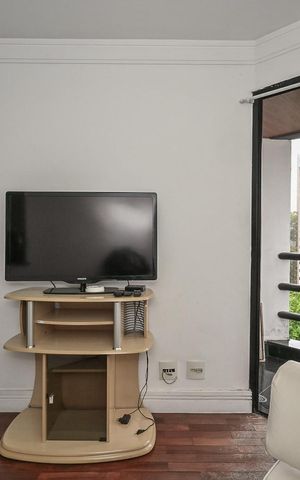 Apartamento à venda com 43m², 1 quarto e 1 vagaSala de Tv