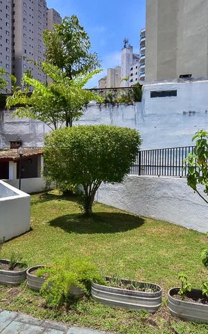 Apartamento à venda com 43m², 1 quarto e 1 vagaJardim