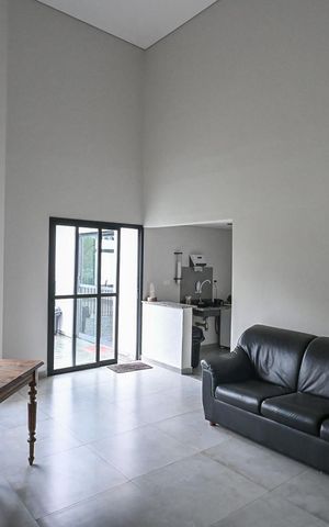 Apartamento à venda com 43m², 1 quarto e 1 vagaSalão de Festa