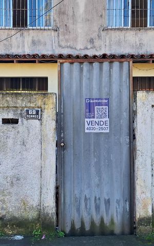 Casa para alugar com 120m², 3 quartos e 1 vaga Casa para alugar com 120m², 3 quartos e 1 vagaPlaca
