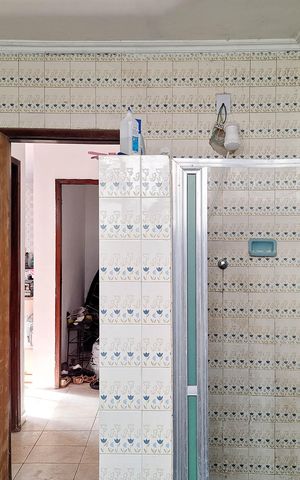 Casa para alugar com 120m², 3 quartos e 1 vaga Casa para alugar com 120m², 3 quartos e 1 vagaBanheiro