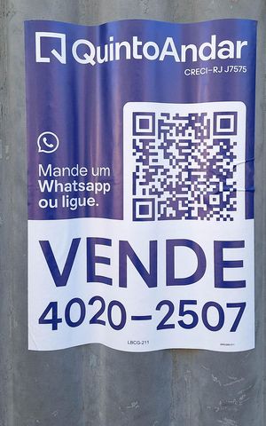 Casa para alugar com 120m², 3 quartos e 1 vaga Casa para alugar com 120m², 3 quartos e 1 vagaPlaca