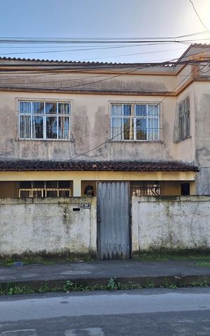 Casa para alugar com 120m², 3 quartos e 1 vaga Casa para alugar com 120m², 3 quartos e 1 vagaFachada
