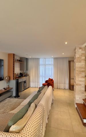 Casa de condomínio à venda com 160m², 4 quartos e 1 vaga Casa de condomínio à venda com 160m², 4 quartos e 1 vagaSala