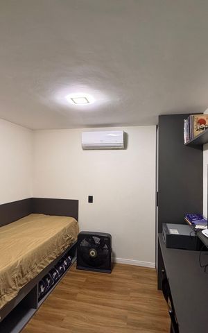 Casa de condomínio à venda com 160m², 4 quartos e 1 vaga Casa de condomínio à venda com 160m², 4 quartos e 1 vagaQuarto 3