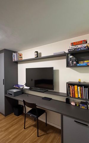 Casa de condomínio à venda com 160m², 4 quartos e 1 vaga Casa de condomínio à venda com 160m², 4 quartos e 1 vagaQuarto 3