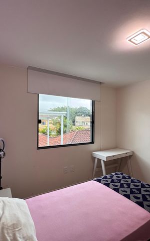 Casa de condomínio à venda com 160m², 4 quartos e 1 vaga Casa de condomínio à venda com 160m², 4 quartos e 1 vagaQuarto 2