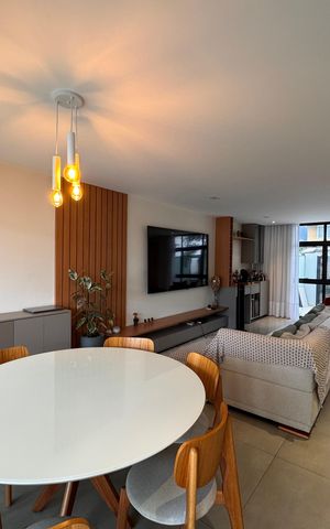 Casa de condomínio à venda com 160m², 4 quartos e 1 vaga Casa de condomínio à venda com 160m², 4 quartos e 1 vagaSala