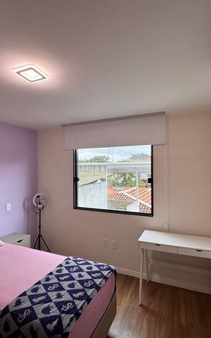Casa de condomínio à venda com 160m², 4 quartos e 1 vaga Casa de condomínio à venda com 160m², 4 quartos e 1 vagaQuarto 2